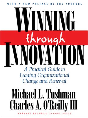 cover image of Winning Through Innovation
